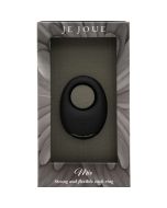 JE JOUE - MIO VIBRATORRING SCHWARZ