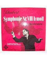 Franz Schubert (1797-1828) • Symphonie Nr. VIII h-moll 10" • Joseph Keilberth