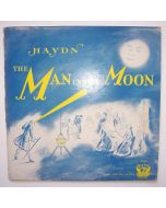 Joseph Haydn (1732-1809) • The Man in the Moon LP