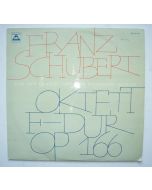 Franz Schubert (1797-1828) • Oktett F-Dur op. 166 LP • Fine Arts Quartet