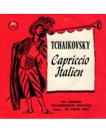 Peter Tchaikovsky (1840-1893) • Capriccio italien 7" • Sir Adrian Boult