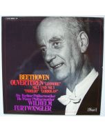 Wilhelm Furtwängler: Ludwig van Beethoven (1770-1827) • Ouvertüren LP