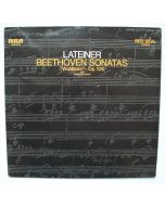 Ludwig van Beethoven (1770-1827) • Sonatas LP • Jabob Lateiner