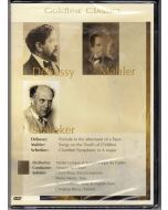 Debussy, Mahler, Schreker DVD