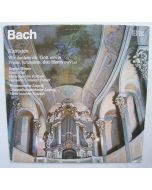 Johann Sebastian Bach (1685-1750) • Wir danken dir, Gott LP