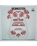 Sigfrid Karg-Elert (1877-1933) • Silhouetten LP • Wolfgang Stockmeier