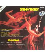Igor Stravinsky (1882-1971) • Firebird - Petrouchka - The Rite of Spring 2 LPs