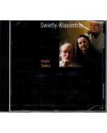 Swietly-Klaviertrio • Haydn & Takács CD