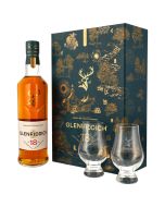 Glenfiddich 18 y.o. Limited Design 2026 mit 2 x Glencairn-Gläsern
