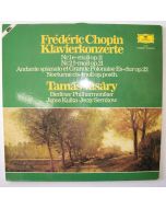 Frédéric Chopin (1810-1849) • Klavierkonzerte Nr. 1 & 2 2 LPs • Tamás Vásáry