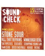 Sound Check No. 87 CD
