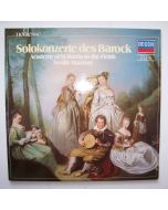 Solokonzerte des Barock 2 LPs