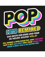 Pop Hits Remixed Vol.1 2 CDs