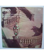 Bach (1685-1750) • Das Wohltemperierte Klavier I 3 LPs • Svjatoslav Richter