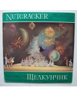Peter Tchaikovsky (1840-1893) • Nutcracker 2 LPs • Gennadi Roshdestvensky
