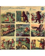 Schneeweißchen und Rosenrot 7"