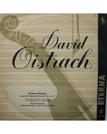 Johannes Brahms (1833-1897) • Violinkonzert LP • David Oistrach