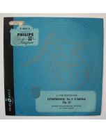 Ludwig van Beethoven (1770-1827) • Symphonie Nr. 5 LP • Eugen Jochum