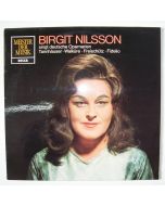 Birgit Nilsson singt deutsche Opernarien LP