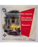 Mozart (1756-1791) • Eine kleine Nachtmusik 10" • Joseph Keilberth