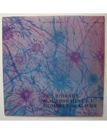 Paul Hindemith (1895-1963) • Klaviersonaten 1, 2, 3 LP