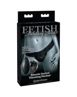 FETISH FANTASY LIMITED EDITION - FERNBEDIENUNG VIBRIERENDE HOSEN
