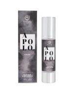 SECRETPLAY - APOLO SEIDE HAUTLOTION FÜR MÄNNER 50 ML