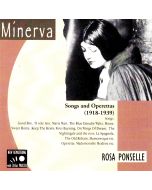 Rosa Ponselle • Songs and Operettas (1918-1939) CD