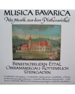 Musica Bavarica • Die Musik aus dem Pfaffenwinkel LP
