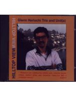 Glenn Horiuchi Trio • Hill Top View CD