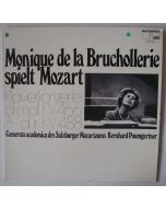 Monique de la Bruchollerie spielt Wolfgang Amadeus Mozart (1756-1791) LP