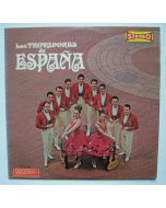 Los Trovadores de Espana LP