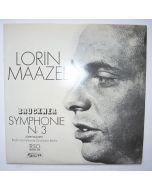 Lorin Maazel: Anton Bruckner (1824-1896) • Symphonie Nr. 3 LP