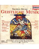 Sacred Music • Geistliche Musik CD