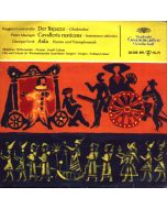 Ruggero Leoncavallo (1857-1919) • Der Bajazzo 7"