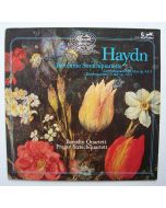 Joseph Haydn (1732-1809) • Berühmte Streichquartette LP