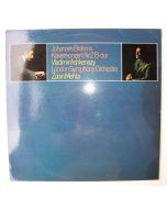 Vladimir Ashkenazy & Zubin Mehta: Brahms (1833-1897) • Klavierkonzert Nr. 2 LP