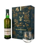 Glenfiddich 12 y.o. Limited Design 2026 mit Tumbler