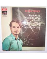 Michel Béroff • Prokofiev & Kabalevsky LP