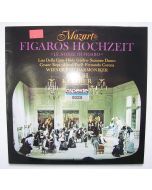 Wolfgang Amadeus Mozart (1756-1791) • Figaros Hochzeit LP • Erich Kleiber