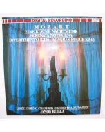 Wolfgang Amadeus Mozart (1756-1791) • Eine kleine Nachtmusik LP-2