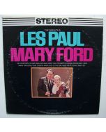 Les Paul & Mary Ford • The Fabulous Les Paul & Mary Ford LP