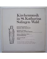 Kirchenmusik in St. Katharina Solingen-Wald LP