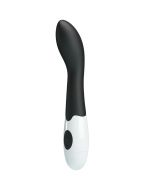 PRETTY LOVE - BISHOP G-SPOT VIBRATOR 30 MODI SCHWARZ