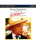 Artur Rubinstein • Frédéric Chopin (1810-1849) CD