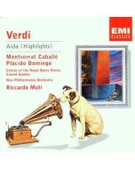 Giuseppe Verdi (1813-1901) • Aida CD
