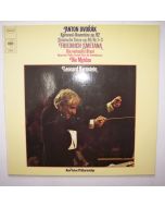 Leonard Bernstein: Antonin Dvorak (1841-1904) • Karneval-Ouvertüre LP