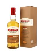 Benromach Contrasts: High Enzyme – 2012/2024 – 1st Fill Bourbon Barrels