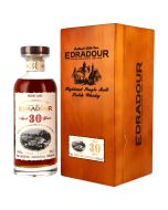 Edradour 1995/2025 - 30 y.o. - 1st Fill Sherry Butts #2101+2109 - Batch #1 - 200th Anniversary