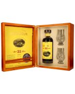 Edradour 1989/2025 - 35 y.o. - Enigma Part 2 - 1st Fill Sherry Butt #368 - 200th Anniversary